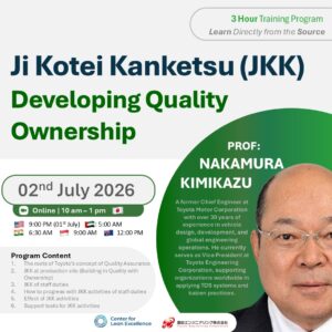 Developing Quality Ownership